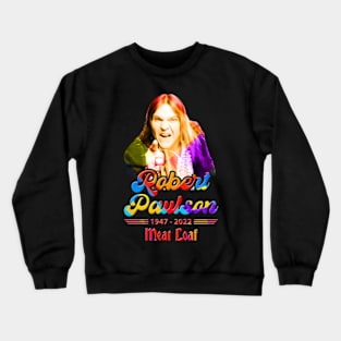 Meatloaf 1947-2022 BAT OUT OF HELL Crewneck Sweatshirt